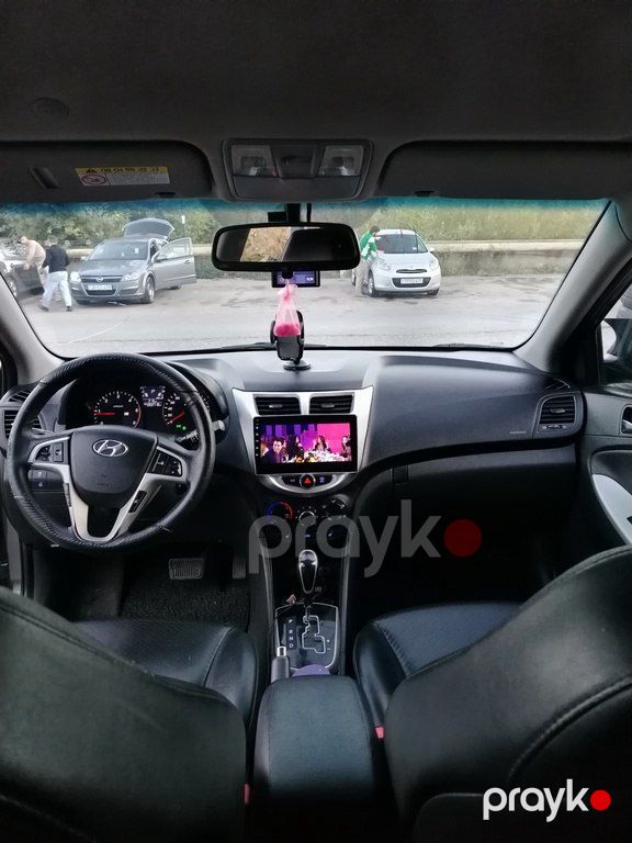 Hyundai Accent, 1.6 L, 2012 il, 350 000 km — Avtomobillər, Qusar (5)