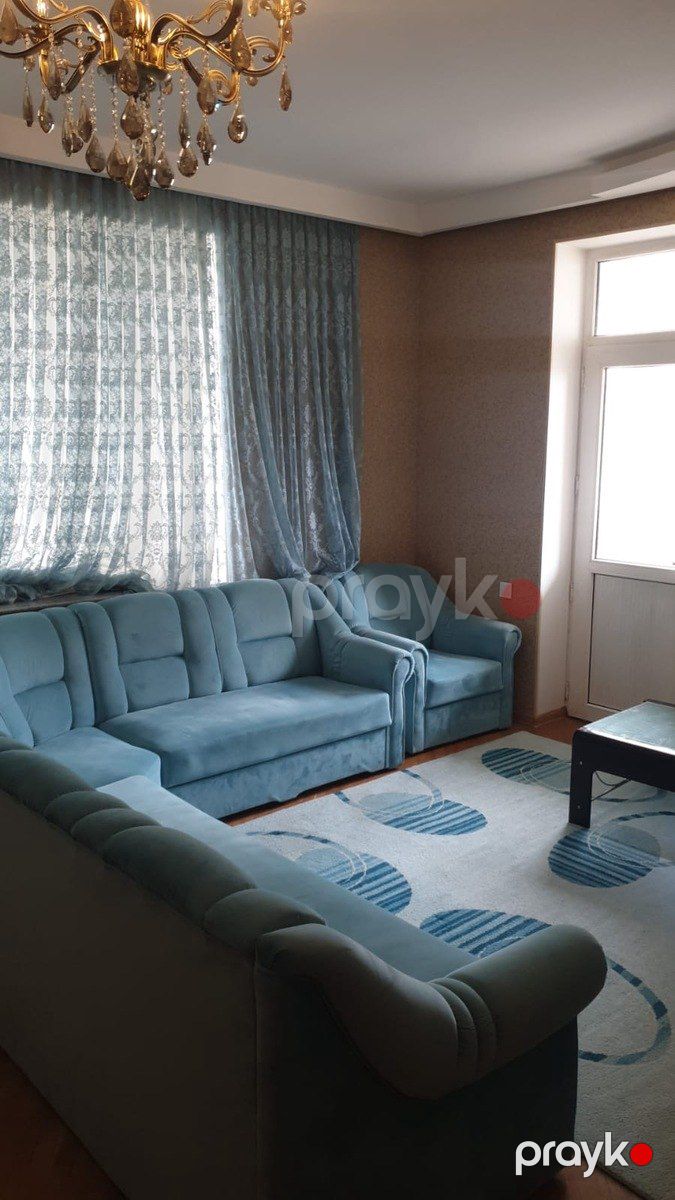 İcarəyə verilir 3 otaqlı yeni tikili 130 m² — Mənzil, Bakı (4)