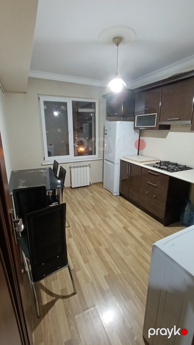 1-otaqlı mənzil, Fətəli Xan Xoyski pr., 45 m² — Mənzil, Bakı (7)