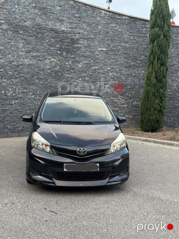 Toyota Vitz, 1.3 L, 2012 il, 99 450 km — Avtomobillər, Bakı (3)