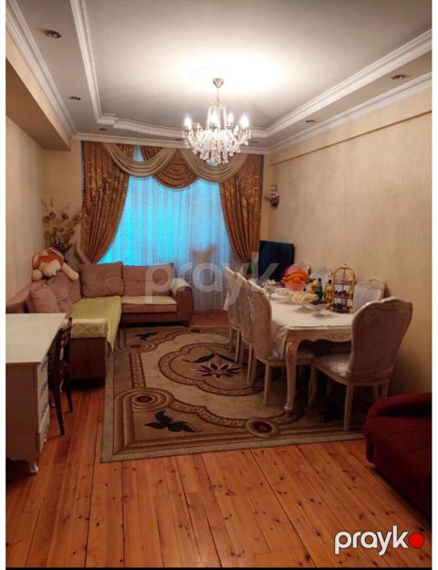 Satılır 2 otaqlı yeni tikili 94 m² — Bakı