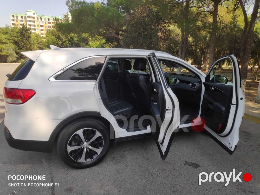 KIA Sorento, 2016 il — Avtomobillər, Sumqayıt (3)