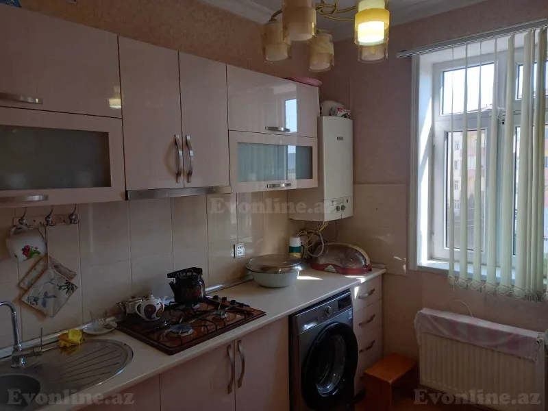 Satılır 2 otaqlı Mənzil Köhnə tikili 60 m² Bakı, Qaradağ r., Lökbatan — Mənzil, Bakı (4)
