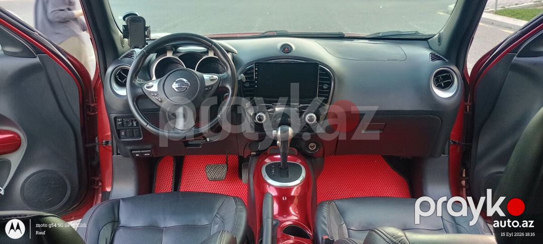 Nissan Juke, 2012 — Avtomobillər, Bakı (8)