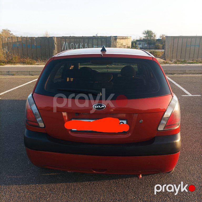 Kia Rio, 1.5 L, 2006 il, 440 000 km — Avtomobillər, Bakı (3)