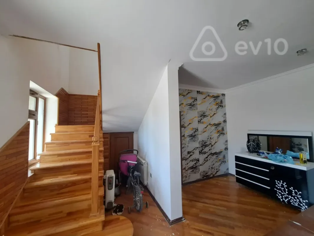 5 otaqlı həyət evi, 200 m², Saray qəsəbəsi — Ev, villa, Bakı (10)