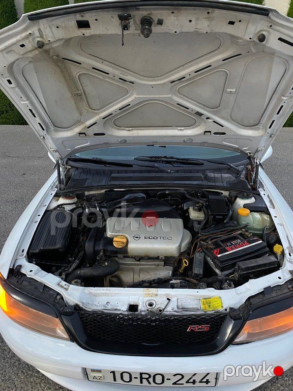 Opel Vectra, 1.8 L, 1999 il, 300 000 km — Avtomobillər, Bakı (9)