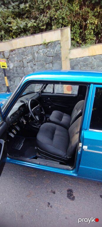Lada (VAZ) 2106, 1.6 L, 1992 il, 85 693 km — Avtomobillər, Balakən (8)