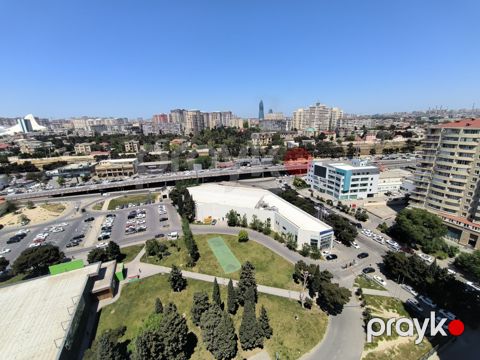 Satılır 3 otaqlı yeni tikili 94 m² — Bakı