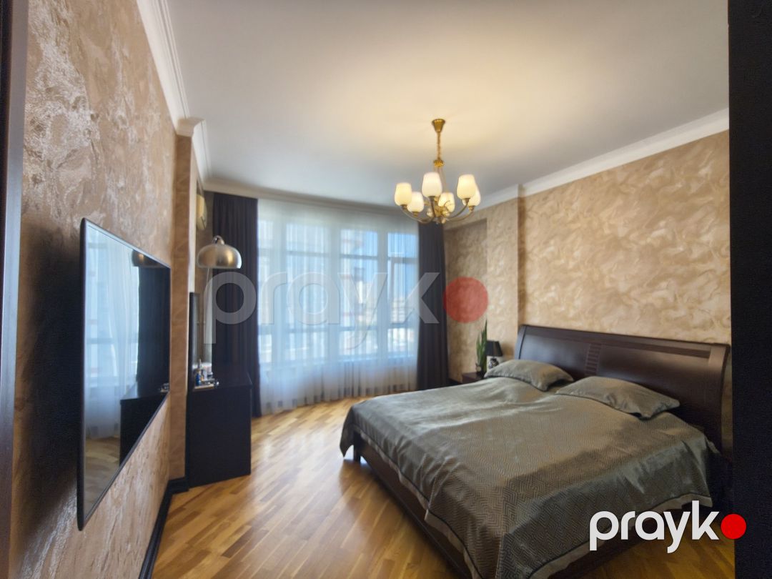 Satılır 3 otaqlı yeni tikili 110 m² — Mənzil, Bakı (7)