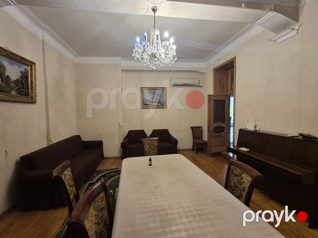Satılır 3 otaqlı köhnə tikili 102 m² — Mənzil, Bakı (6)