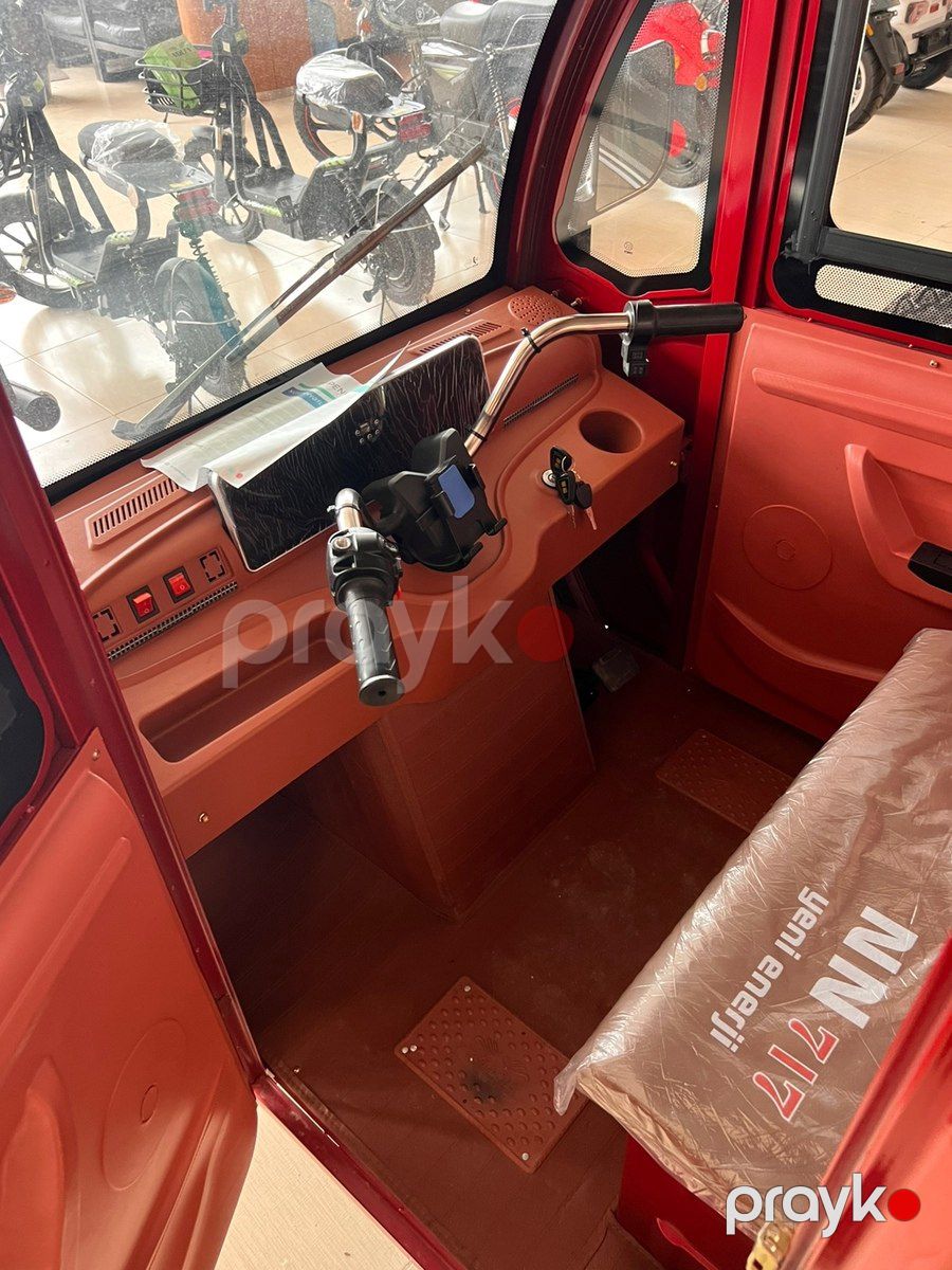 Muravey elektrik, 2025 il — Motosiklet və mopedlər, Bakı (5)
