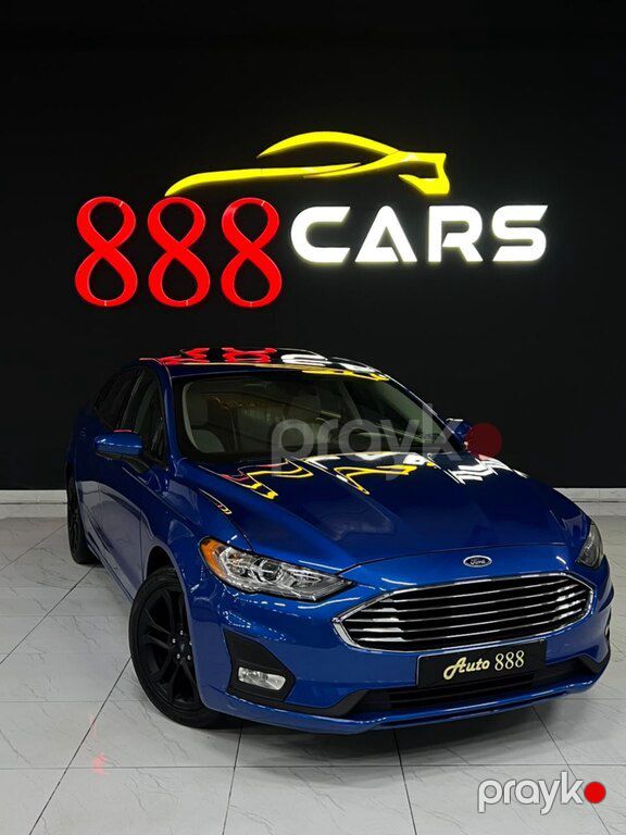 Ford Fusion (North America), 1.5 L, 2020 il, 86 000 km — Avtomobillər, Sumqayıt (3)