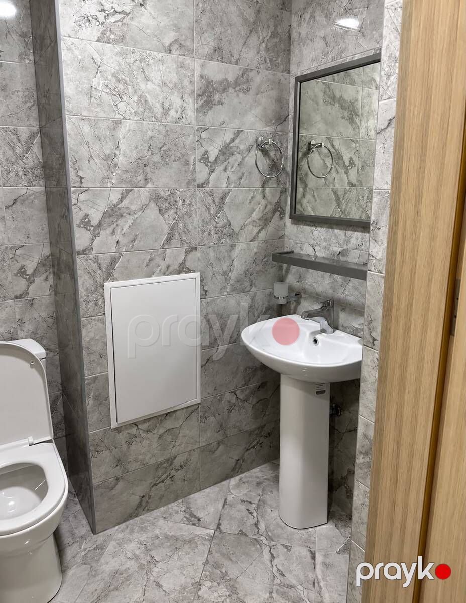 İcarəyə verilir 3 otaqlı yeni tikili 70 m² — Mənzil, Bakı (5)