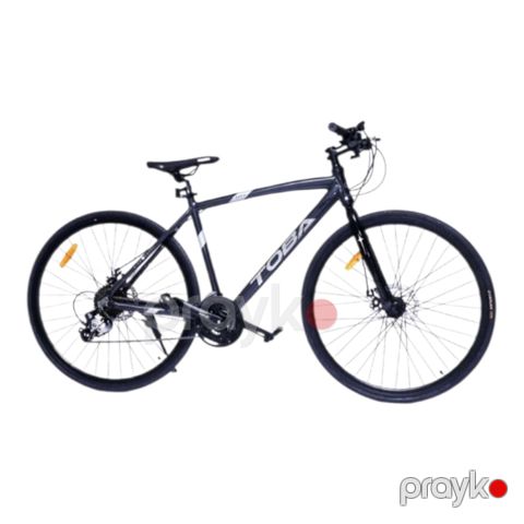 Velosiped Toba City 700C Boz — Bakı