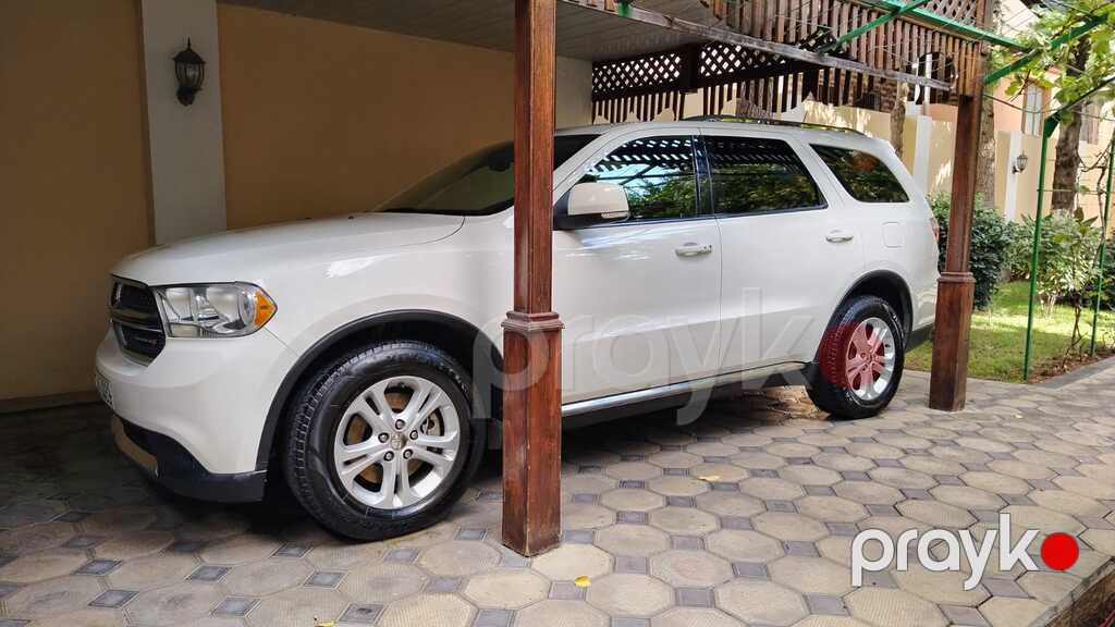 Dodge Durango, 3.6 L, 2012 il, 194 000 km — Avtomobillər, Bakı (2)