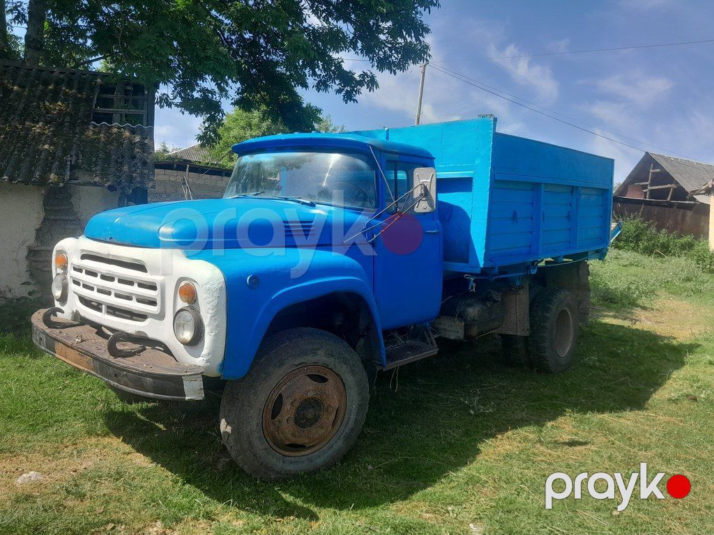 ZIL 130, 6.0 L, 1991 il, 360 000 km — Yük maşınları, İsmayıllı (2)