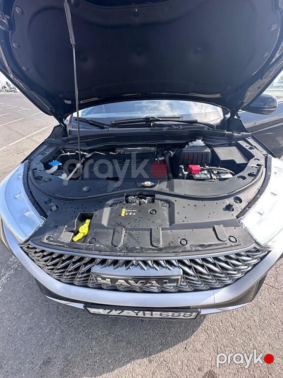 Haval M6, 1.5 L, 2025 il, 52 000 km — Avtomobillər, Bakı (8)