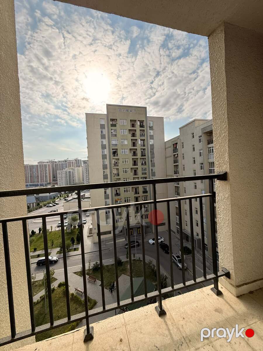 Satılır 3 otaqlı yeni tikili 90 m² — Mənzil, Bakı (5)