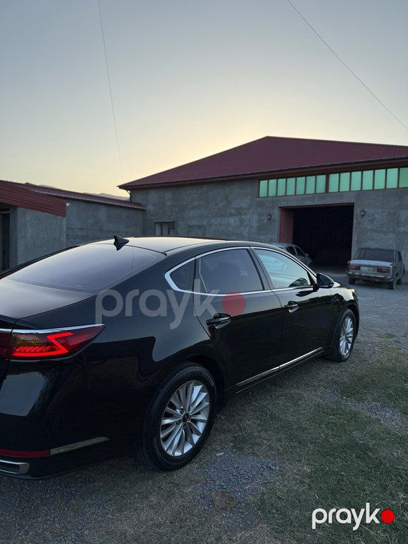 Kia K7, 2.2 L, 2016 il, 219 000 km — Avtomobillər, Şəmkir (4)