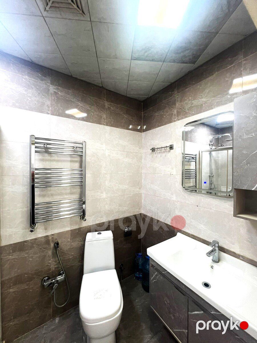 Satılır 2 otaqlı yeni tikili 70 m² — Mənzil, Bakı (10)