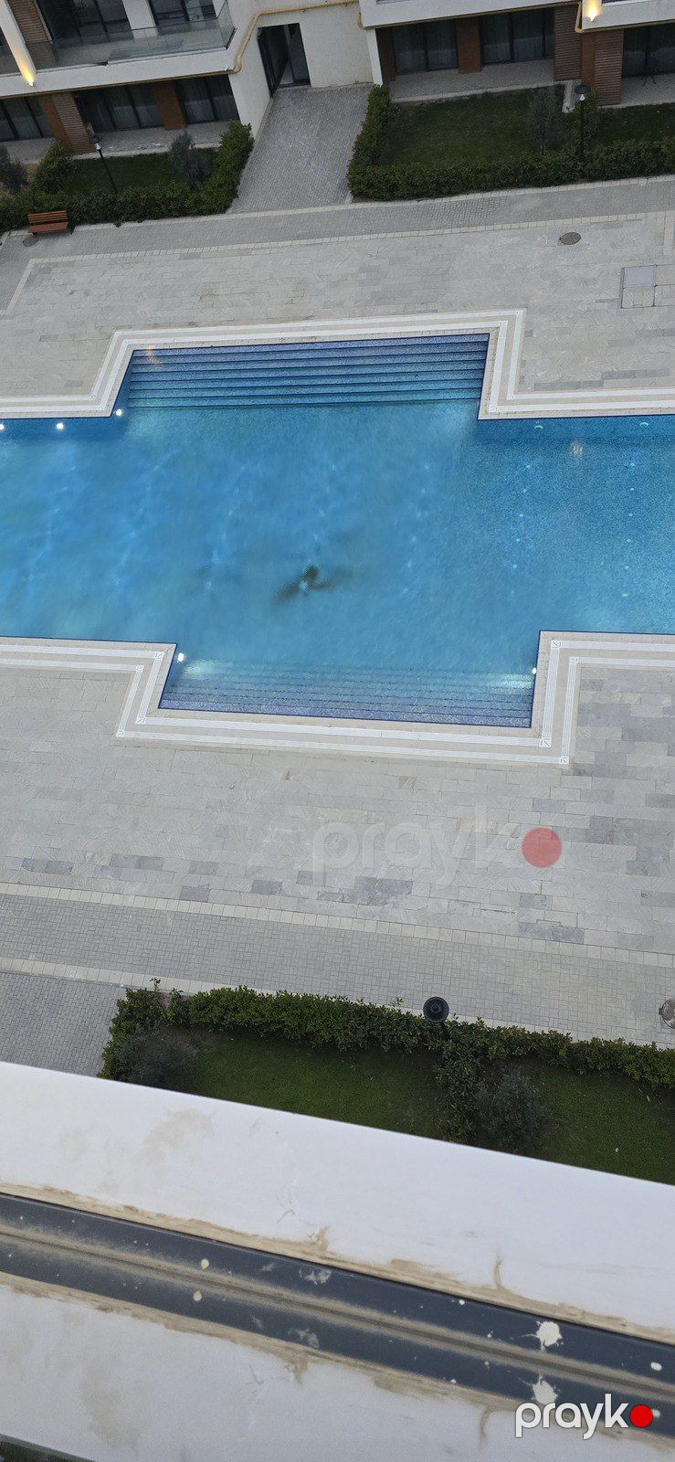 Satılır 1 otaqlı yeni tikili 56.9 m² — Mənzil, Bakı (7)