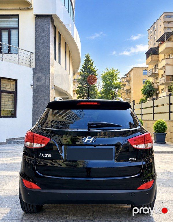 Hyundai ix35, 2.0 L, 2014 il, 200 000 km — Avtomobillər, Bakı (3)