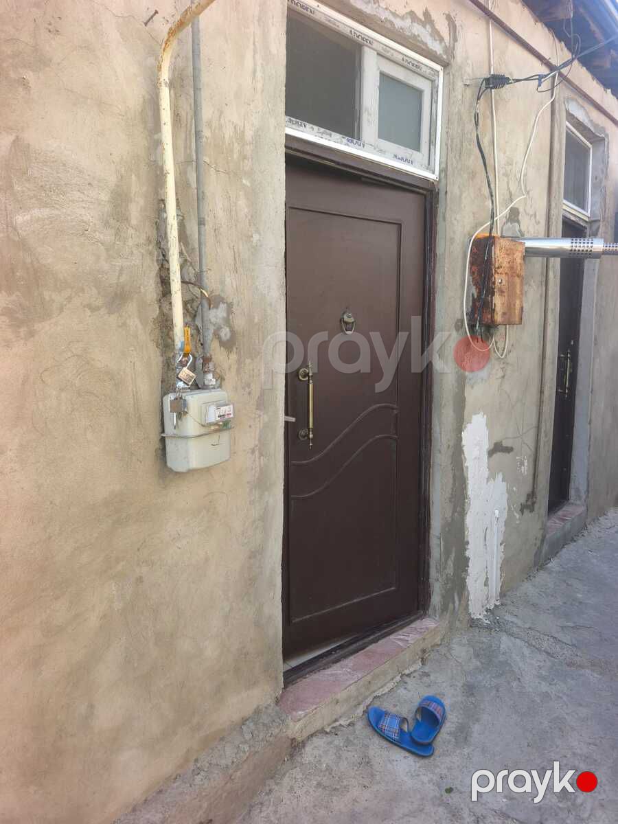 Satılır 4 otaqlı həyət evi/bağ evi 90 m² — Ev, villa, Bakı (8)