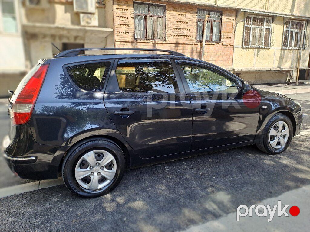 Hyundai i30, 1.4 L, 2009 il, 441 462 km — Avtomobillər, Ağdam (6)