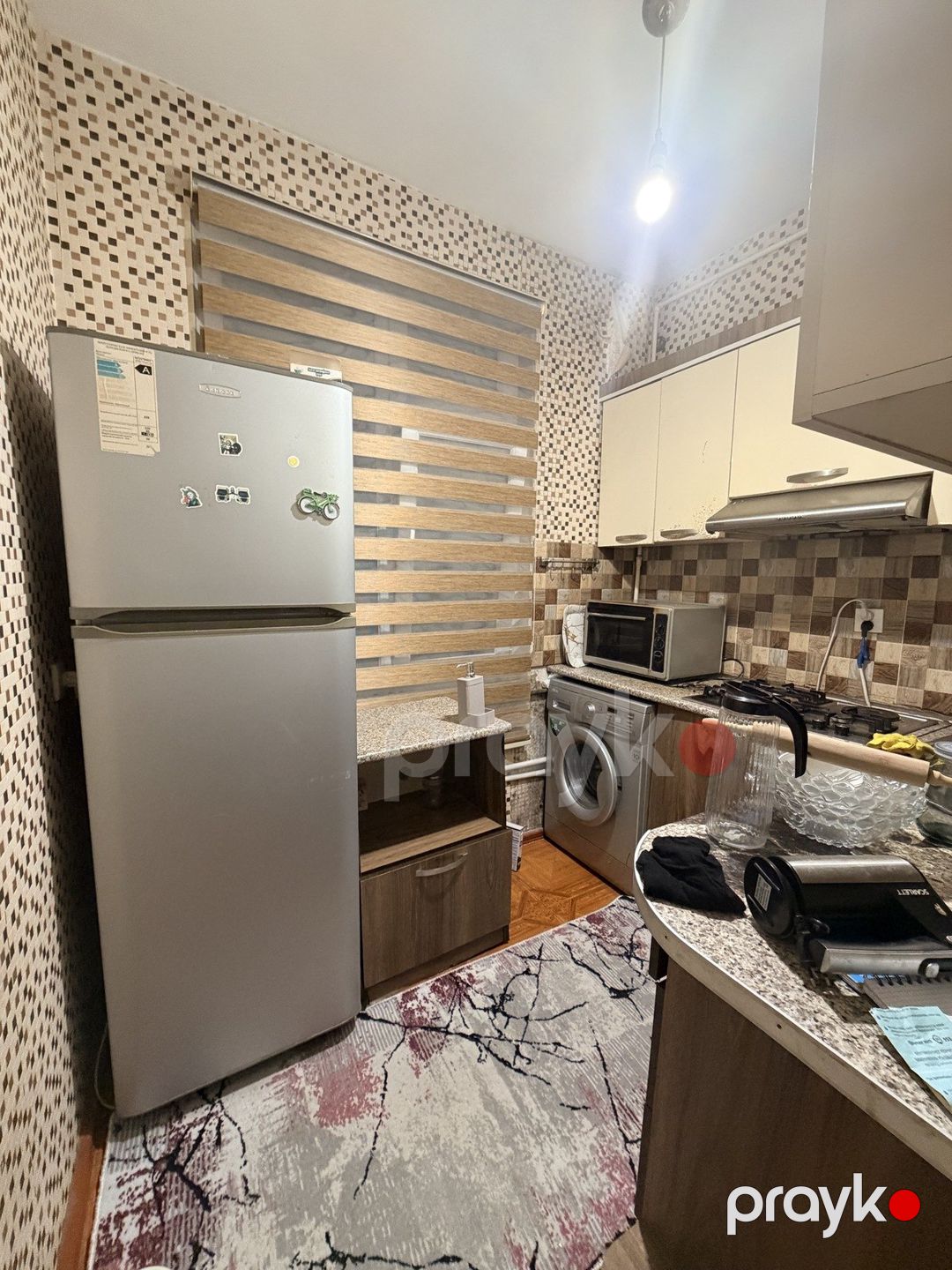 İcarəyə verilir 2 otaqlı köhnə tikili 55 m² — Mənzil, Bakı (5)