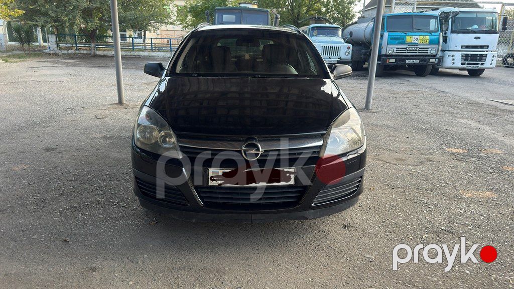 Opel Astra, 1.3 L, 2006 il, 285 012 km — Avtomobillər, Ucar (12)