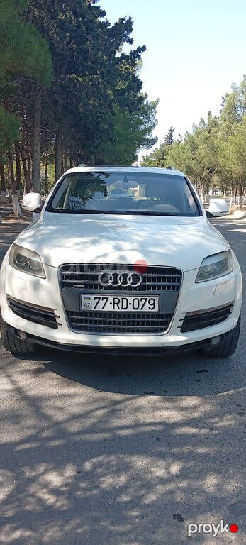 Audi Q7, 4.2 L, 2006 il, 257 000 km — Sumqayıt