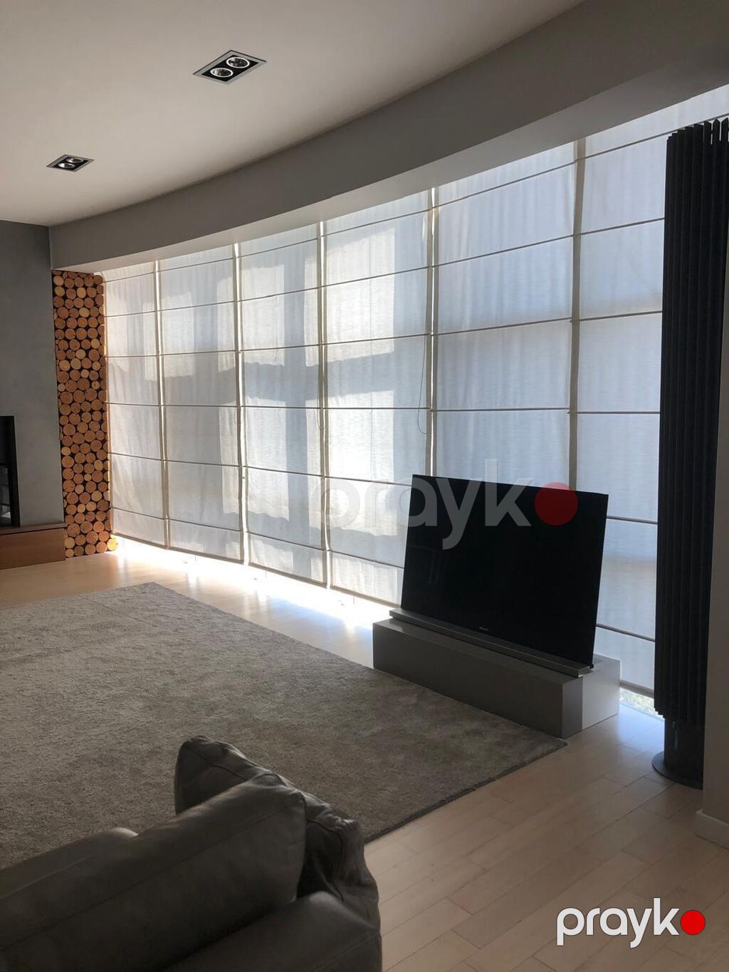 5 otaqlı, Yeni tikili, 240 kv. m — Mənzil, Bakı (5)