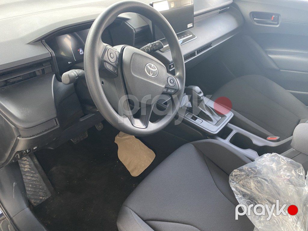 Toyota Corolla Cross, 2.0 L, 1.31 kWh, 2025 il, yeni — Avtomobillər, Bakı (3)