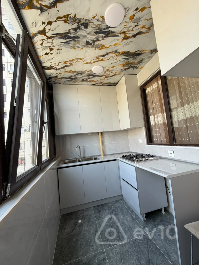 2 otaqlı mənzil, 58 m², Məhsəti Gəncəvi küç. Xə — Mənzil, Bakı (10)