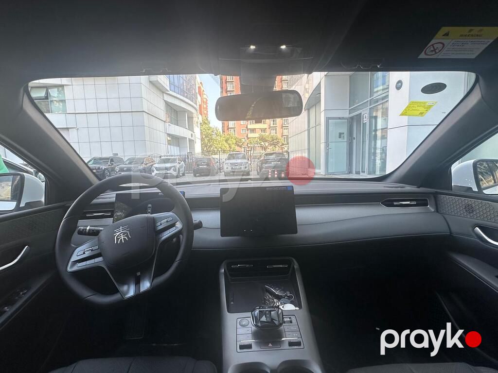BYD Qin Plus, 1.5 L, 15.9 kWh, 2025 il, yeni — Avtomobillər, Bakı (5)