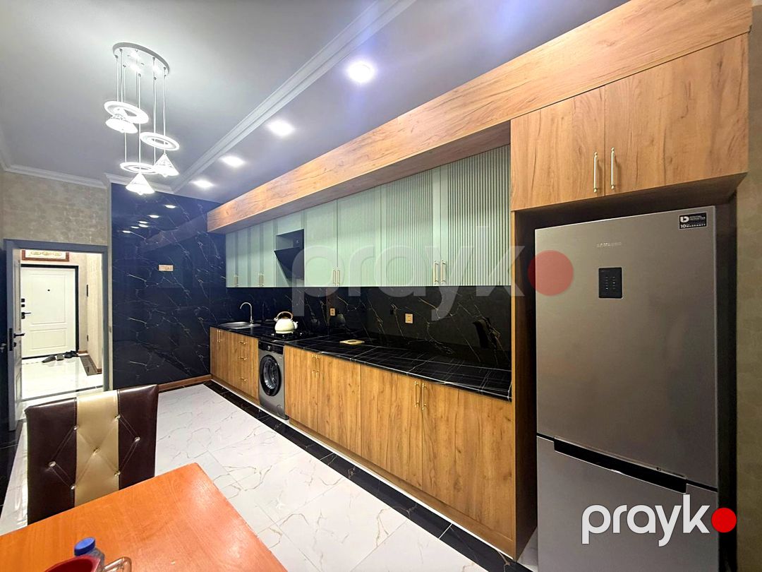 Satılır 3 otaqlı yeni tikili 106.6 m² — Mənzil, Bakı (3)