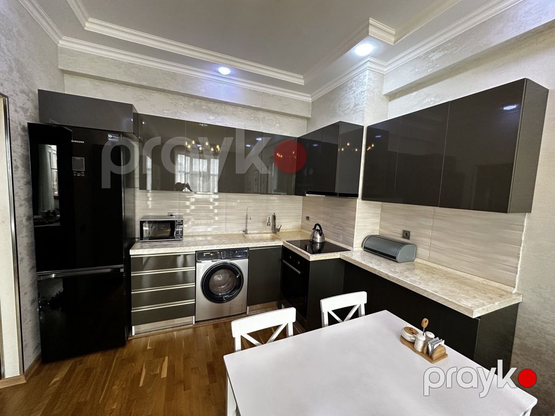 Satılır 2 otaqlı yeni tikili 45 m² — Mənzil, Bakı (6)