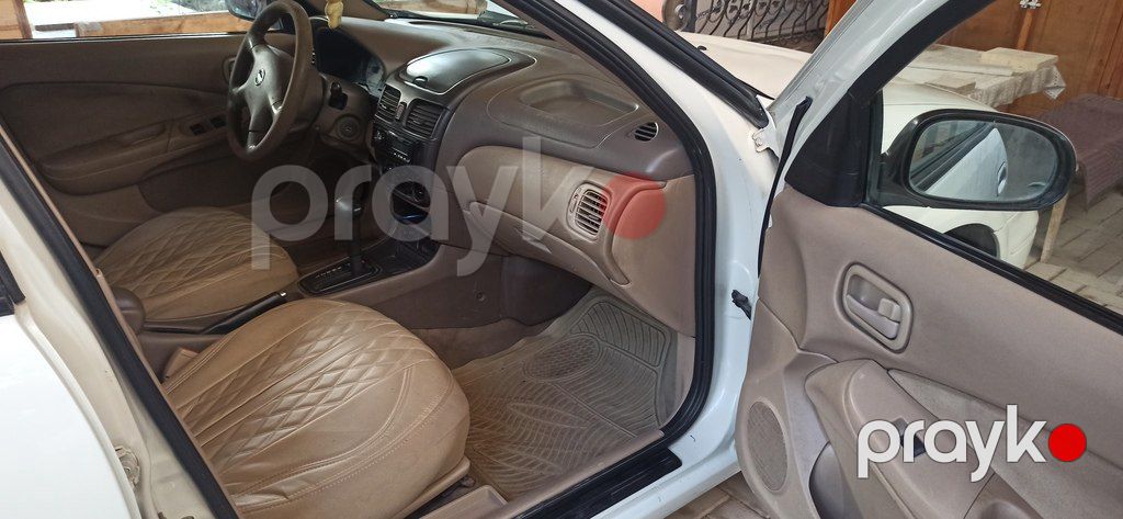 Nissan Sunny, 1.3 L, 2008 il, 126 223 km — Avtomobillər, Bakı (4)
