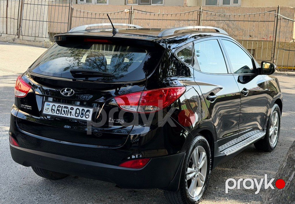 Hyundai ix35, 2.0 L, 2013 il, 148 000 km — Avtomobillər, Bakı (8)