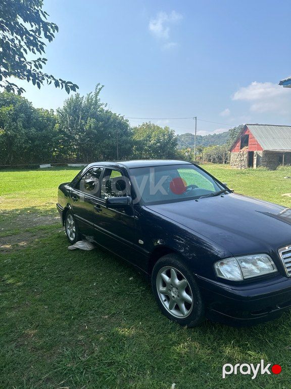 Mercedes C 240, 2.4 L, 1999 il, 282 000 km — Avtomobillər, Lənkəran (3)
