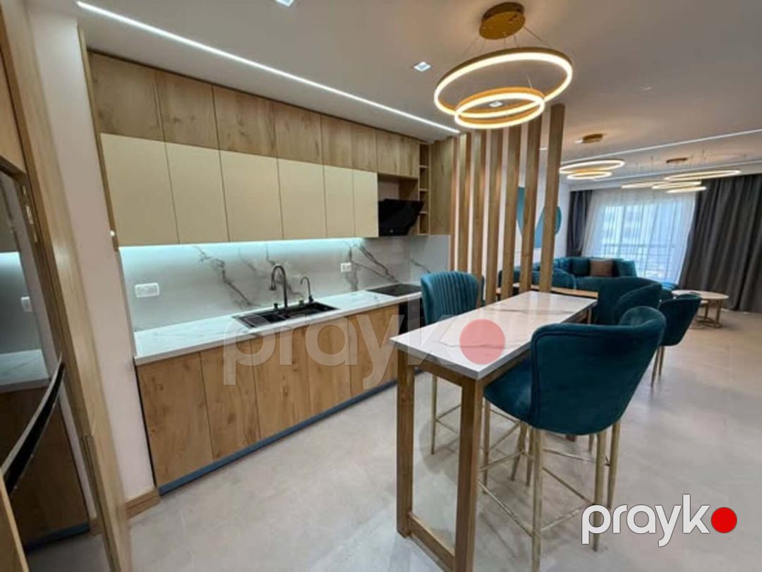 İcarəyə verilir 2 otaqlı yeni tikili 68 m² — Mənzil, Bakı (10)