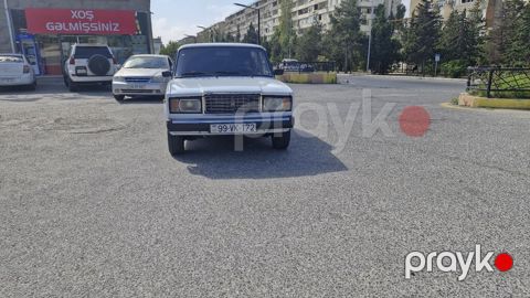 Lada (VAZ) 2107, 1.6 L, 2011 il, 156 000 km — Bakı
