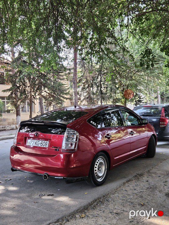 Toyota Prius, 1.5 L, 1.3 kWh, 2008 il, 478 652 km — Avtomobillər, Salyan (10)