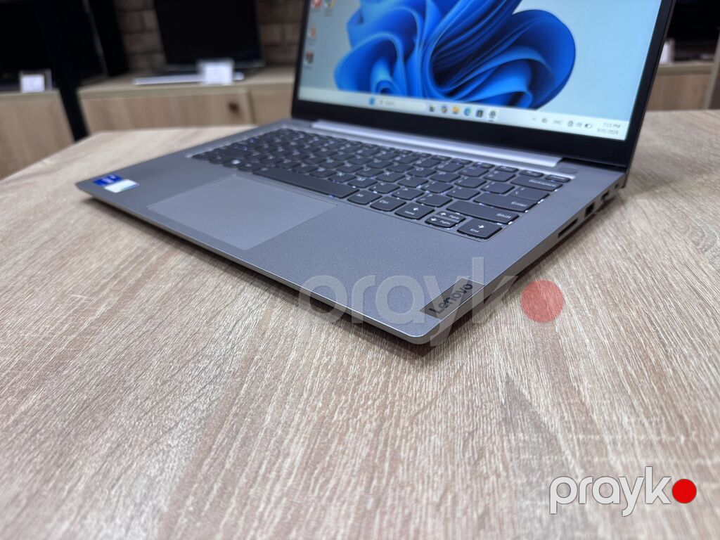 İşlənmiş Lenovo ThinkBook, 15.6 Intel Core i7, 512 GB, Ünvandan götürmə, Ödənişli çatdırılma, Rayonlara çatdırılma — Lenovo, Bakı (4)
