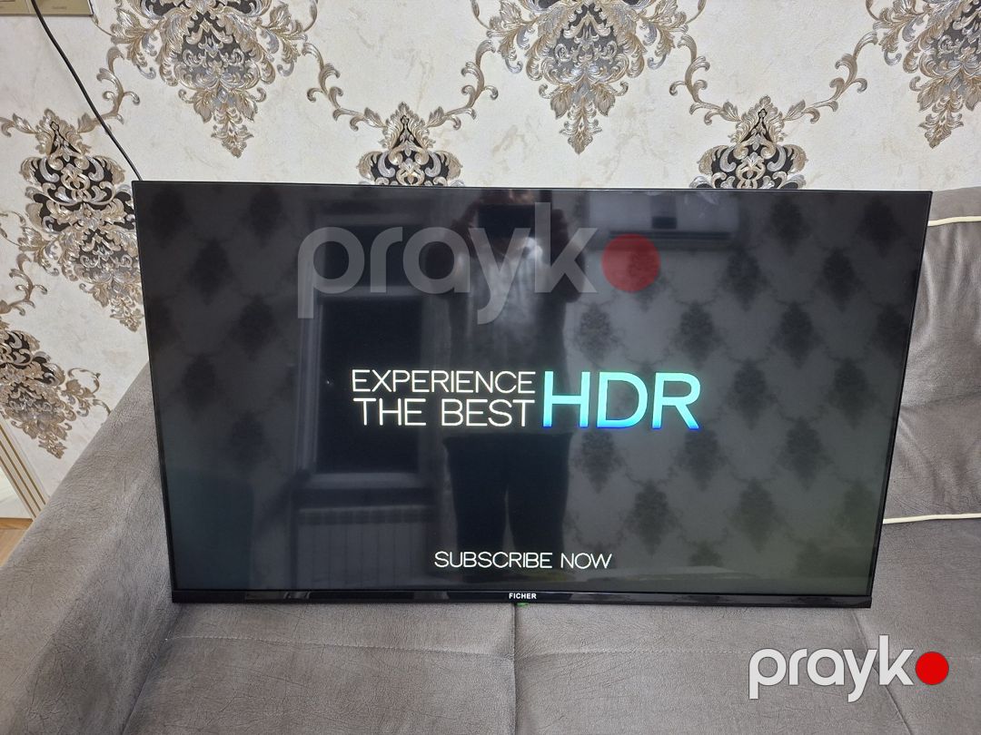 Televizor Fisher Smart 109SM — TV və Video, Bakı (5)