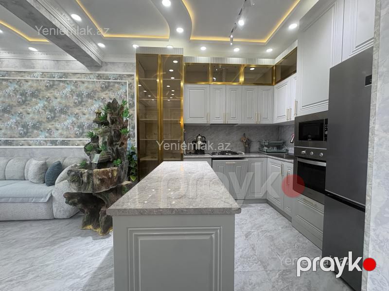 Satılır 3 otaqlı Bina evi menzil (Yeni tikili), 150 m², Sumqayıt Bulvarı — Mənzil, Sumqayıt (9)