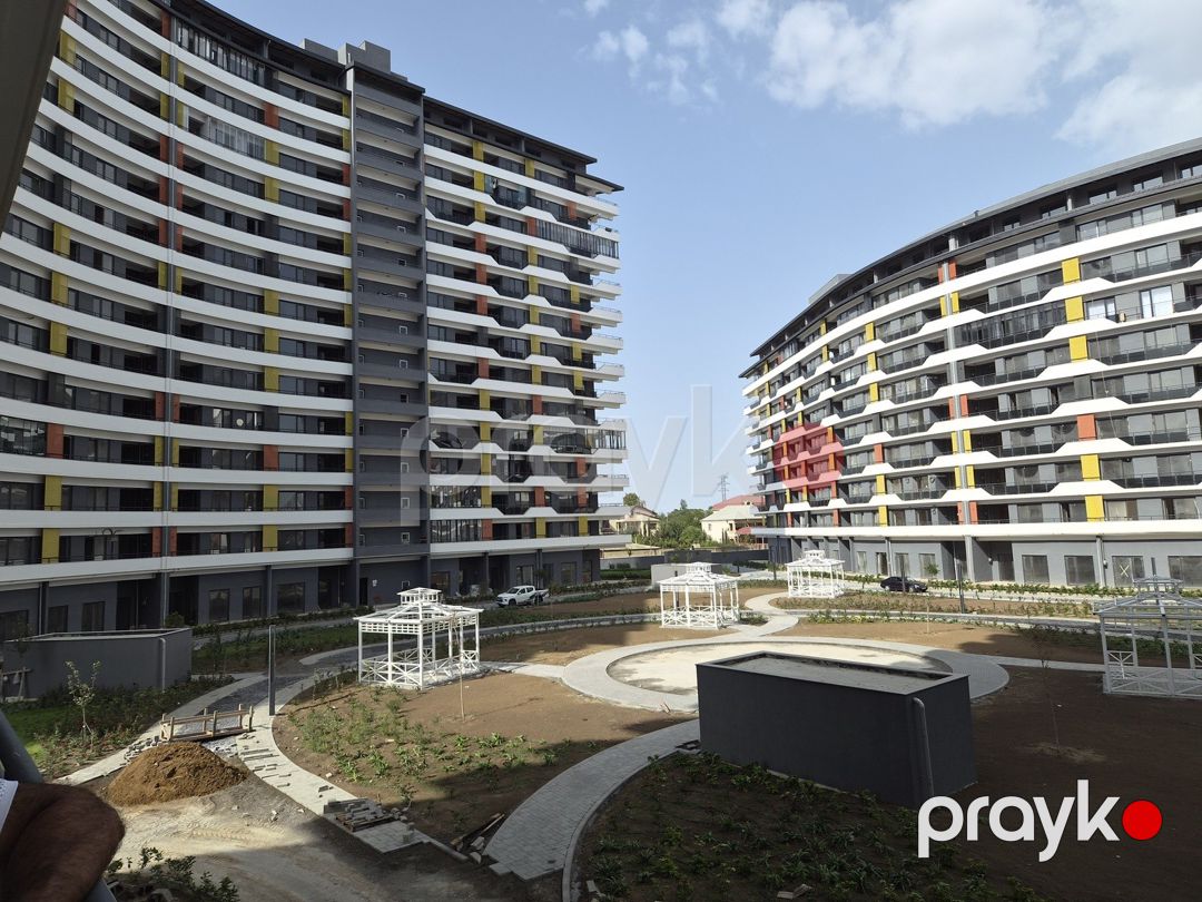 2-otaqlı yeni tikili, Binəqədi qəs., 73 m² — Mənzil, Bakı (8)