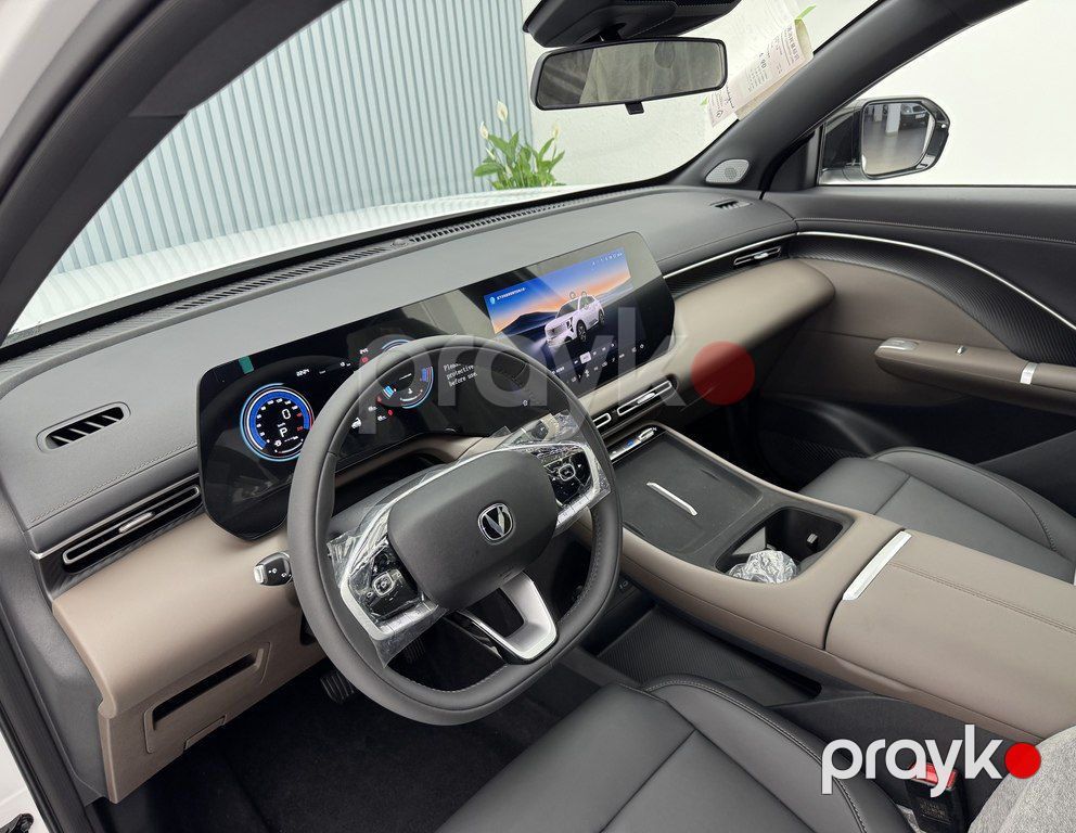 Changan CS 55 Plus, 1.5 L, 2026 il, yeni — Avtomobillər, Bakı (8)