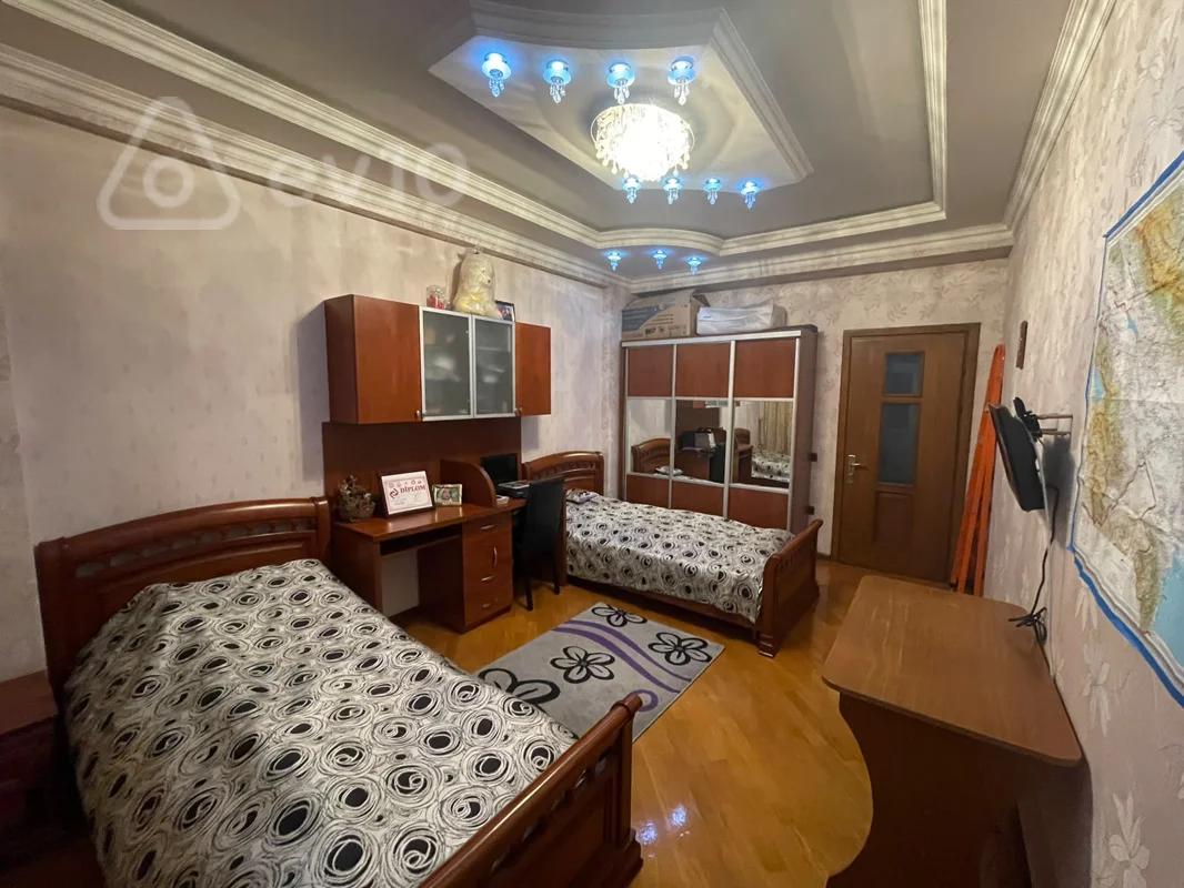 3 otaqlı mənzil, 134 m², Ceyhun Səlimov — Mənzil, Bakı (10)